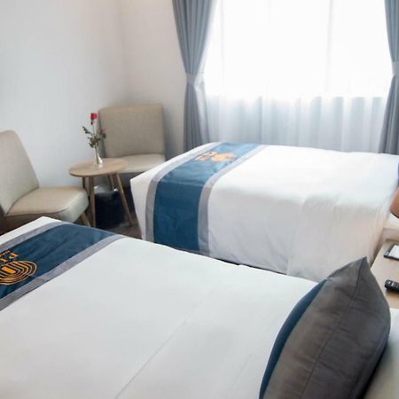 Pium Hotel Hanoi Kültér fotó