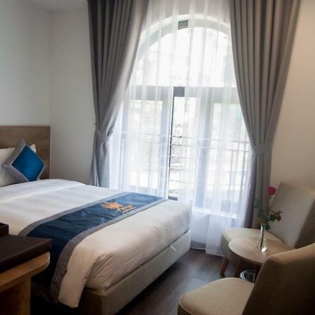 Pium Hotel Hanoi Kültér fotó
