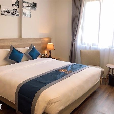 Pium Hotel Hanoi Kültér fotó