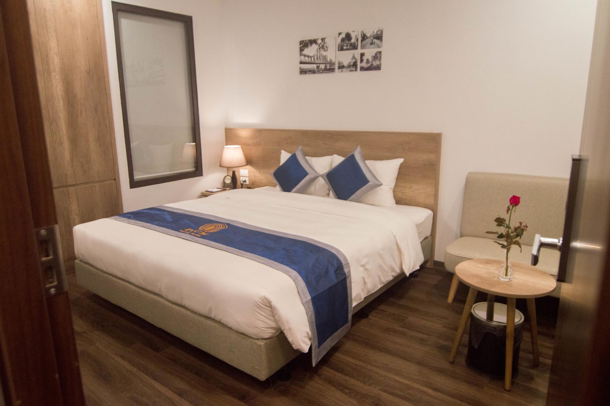 Pium Hotel Hanoi Kültér fotó