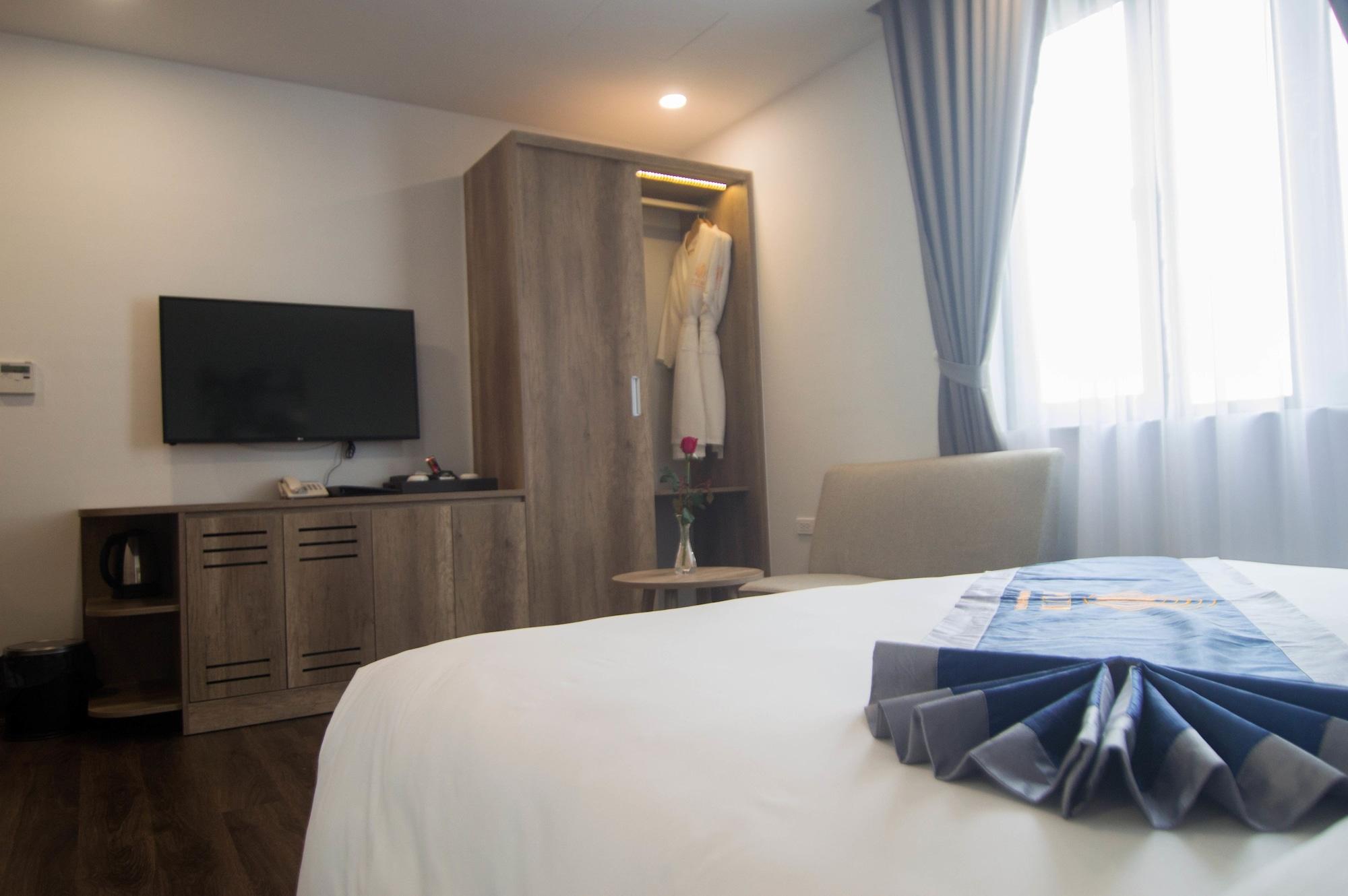 Pium Hotel Hanoi Kültér fotó