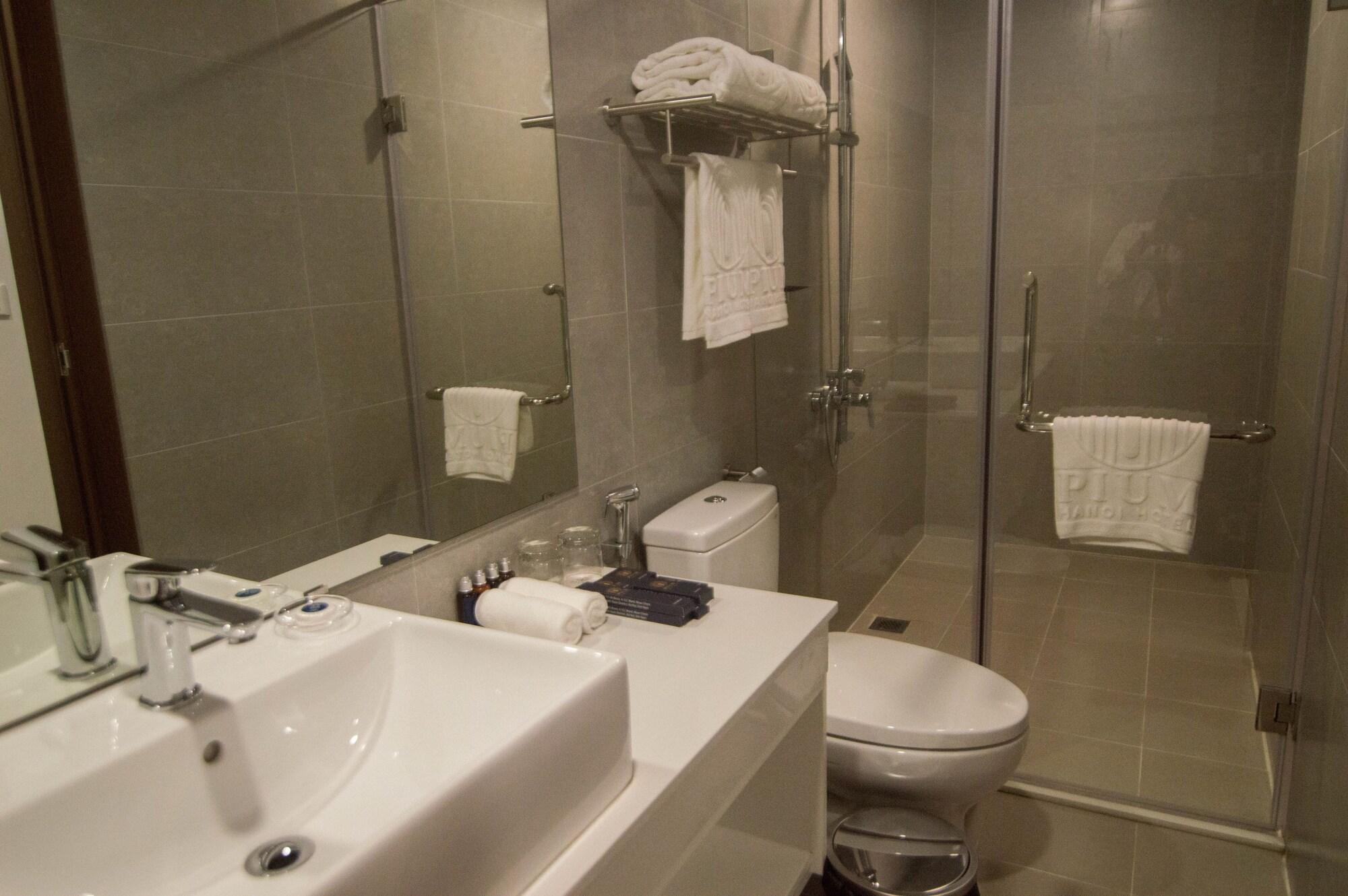 Pium Hotel Hanoi Kültér fotó