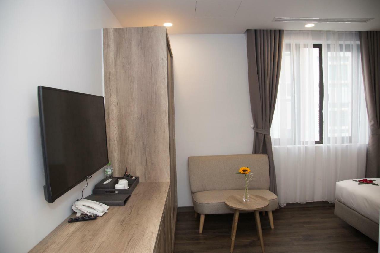 Pium Hotel Hanoi Kültér fotó