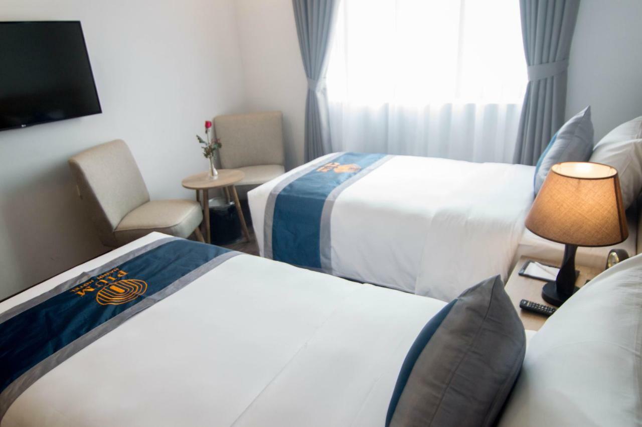 Pium Hotel Hanoi Kültér fotó