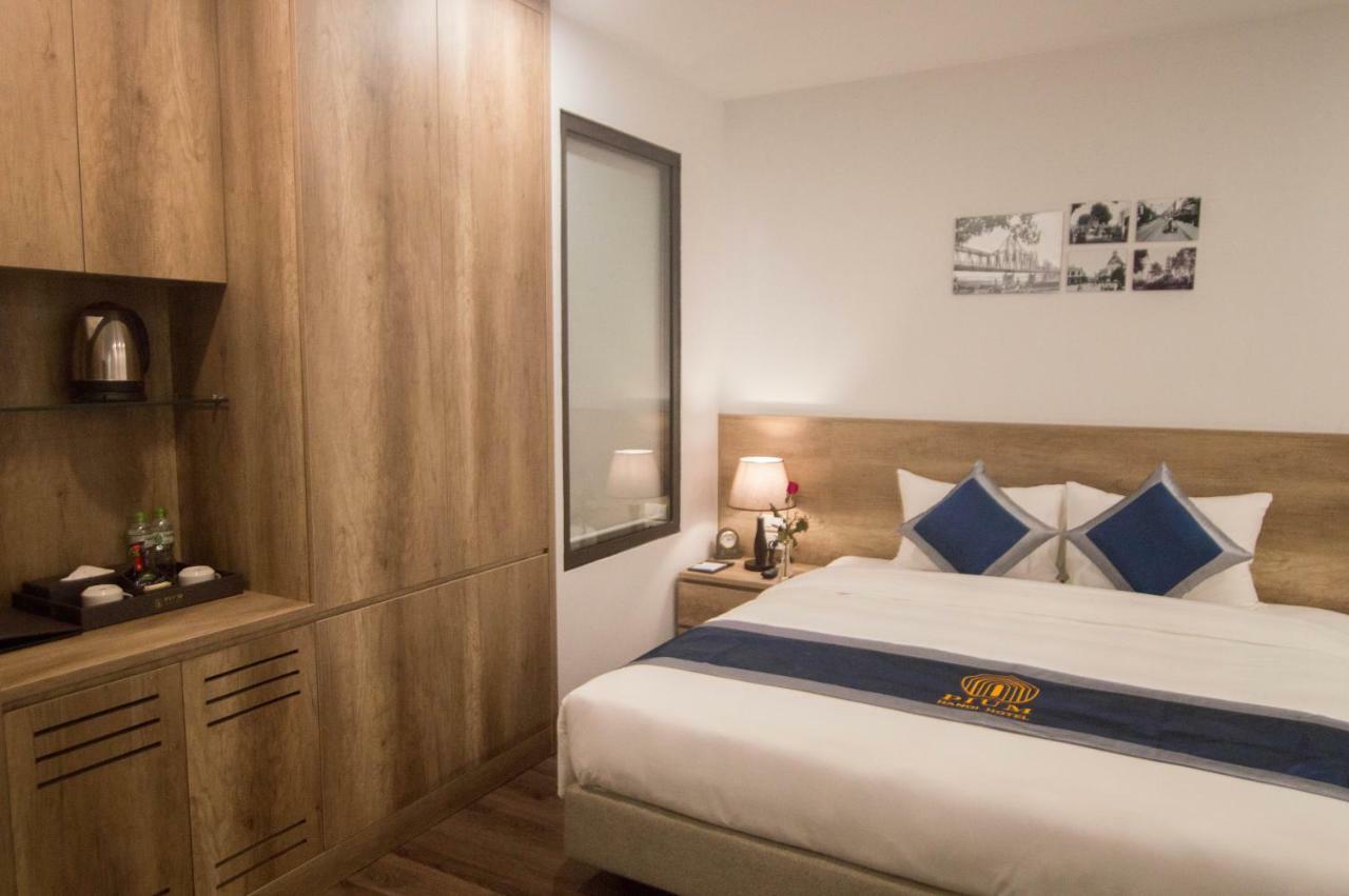 Pium Hotel Hanoi Kültér fotó