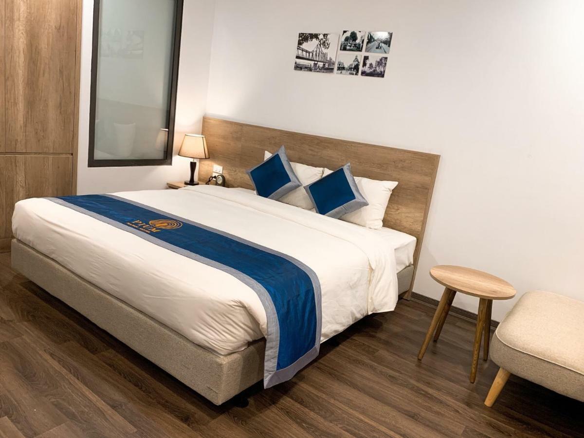 Pium Hotel Hanoi Kültér fotó