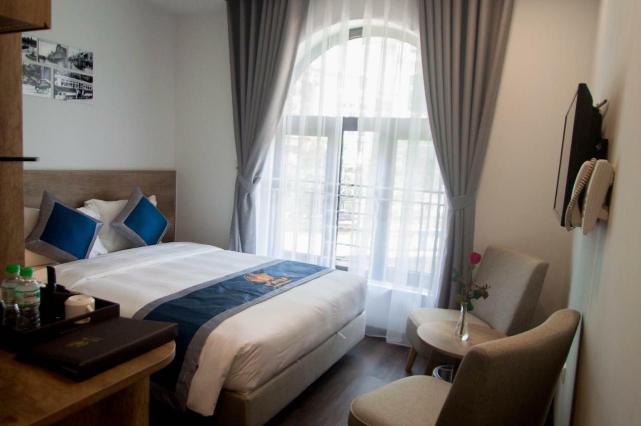 Pium Hotel Hanoi Kültér fotó