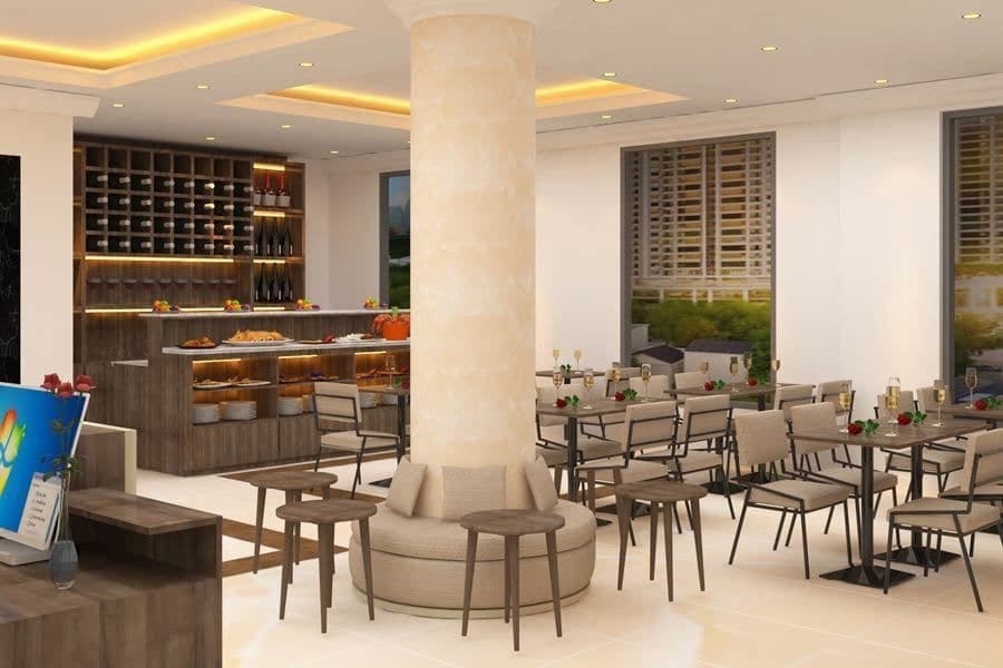 Pium Hotel Hanoi Kültér fotó