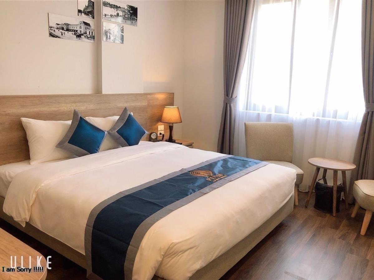 Pium Hotel Hanoi Kültér fotó