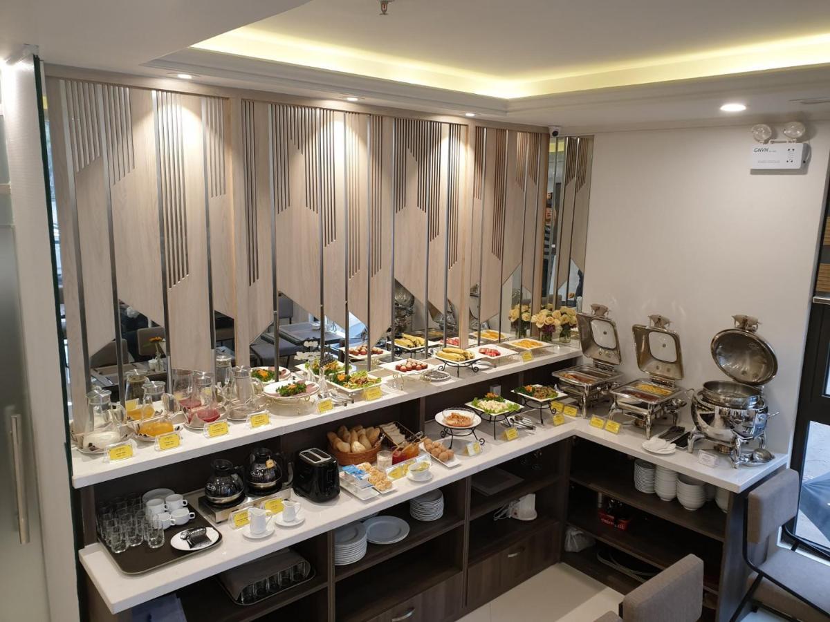 Pium Hotel Hanoi Kültér fotó