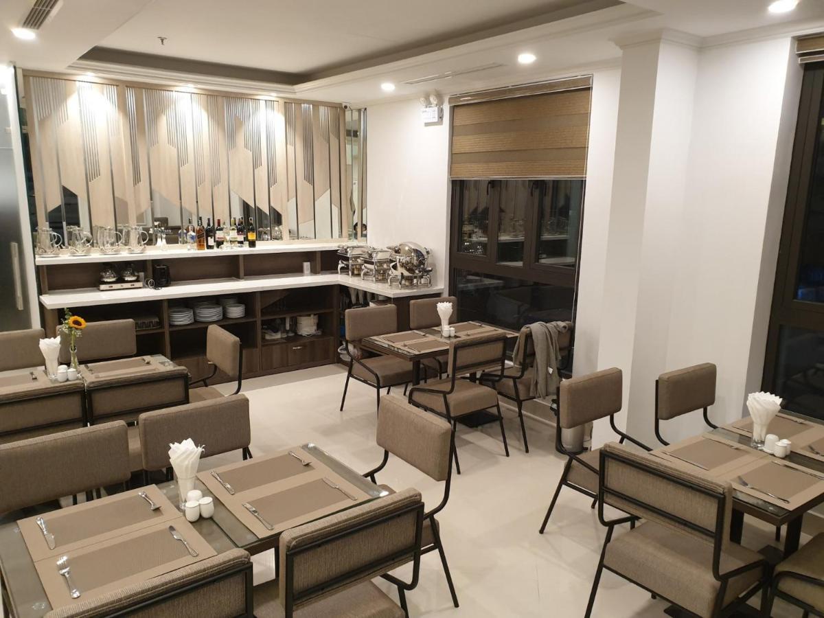 Pium Hotel Hanoi Kültér fotó