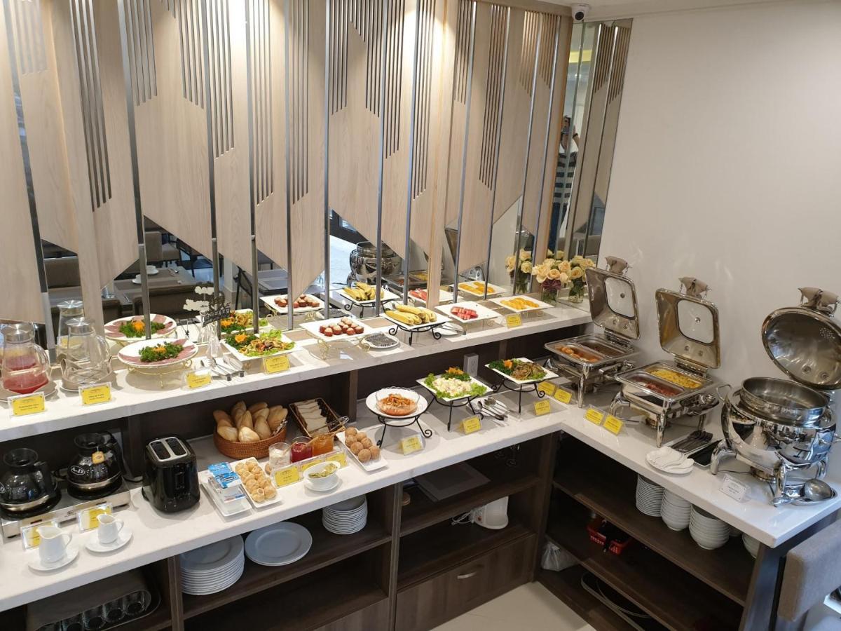 Pium Hotel Hanoi Kültér fotó